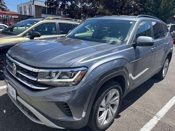 VOLKSWAGEN ATLAS 4MOTION 2022 1V2HR2CA7NC541799 image